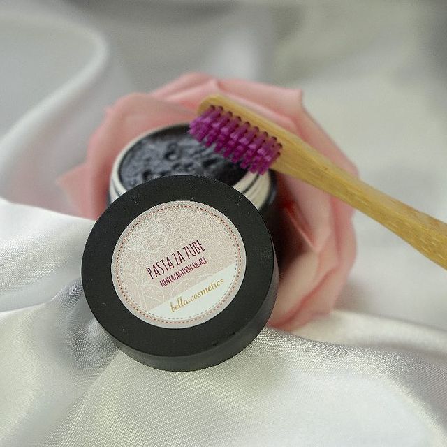 Pasta za izbeljivanje zuba Bella Kozmetika
